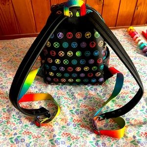 Marvel Pride Loungefly